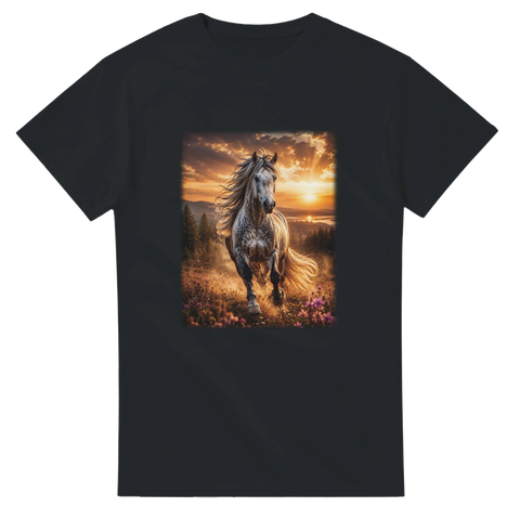 Schimmel im Gegenlicht – T-Shirt