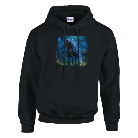 Tiefseepferd – Hoodie
