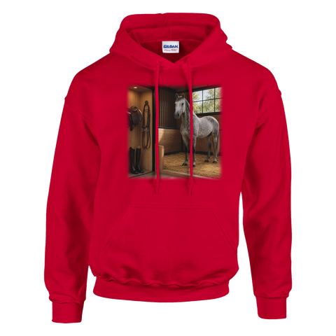 Schimmel in der Box – Hoodie