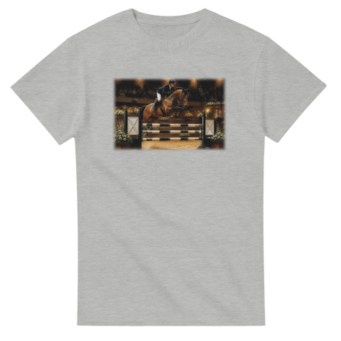 Hallenparcours – T-Shirt