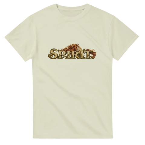 Spirit – Stute und Fohlen – T-Shirt