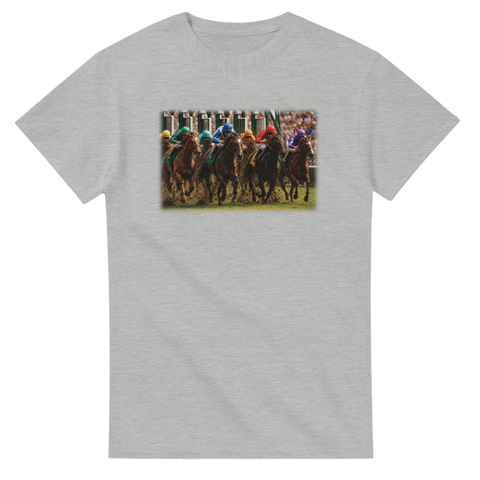 Start aus der Box – T-Shirt
