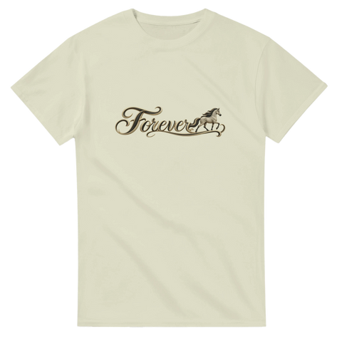 Forever – Schimmel im Trab – T-Shirt