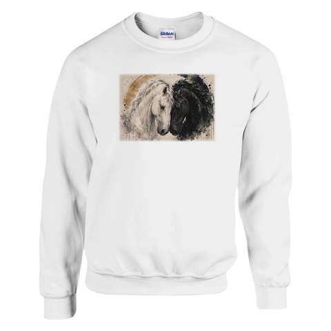 Licht und Schatten – Pullover