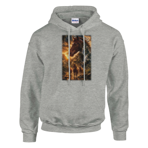 Wasserfalltal – Hoodie
