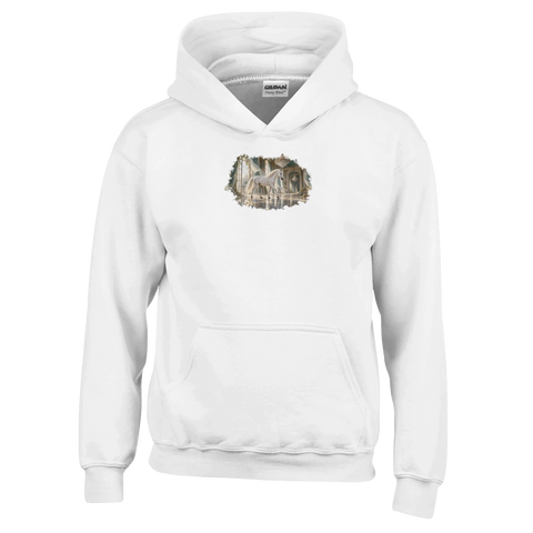 Schimmel im Palastsaal – Kinder-Hoodie