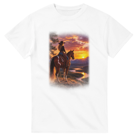 Blick ins Tal – T-Shirt