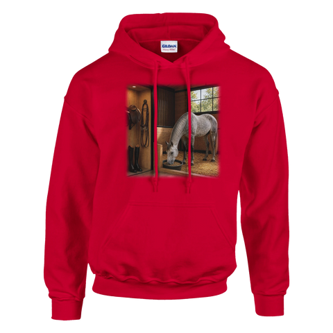 Schimmel beim Fressen – Hoodie