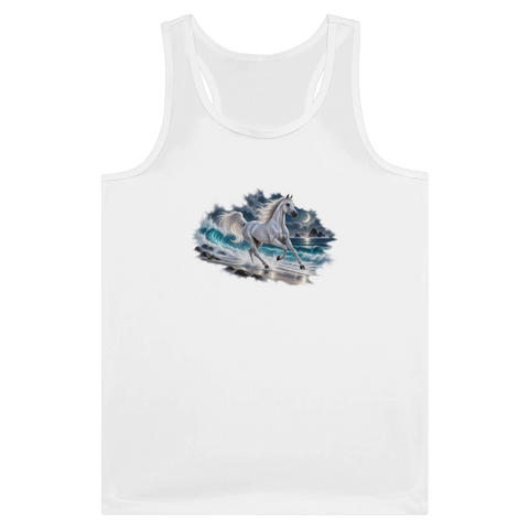 Araber am Mondstrand – Tank-Top