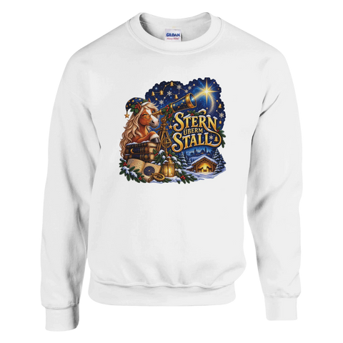 Stern überm Stall – Pullover