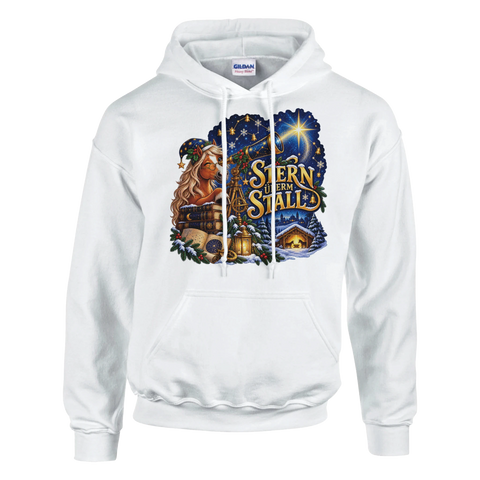 Stern überm Stall – Hoodie