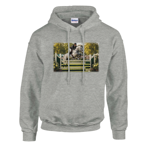 Grünes Gatter – Hoodie