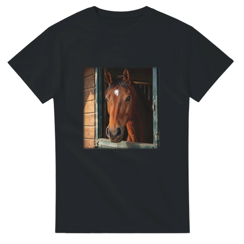 Blick aus der Box – T-Shirt