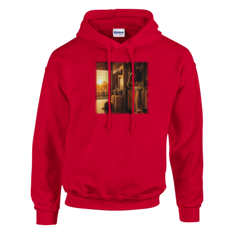 Guten Morgen im Stall – Hoodie