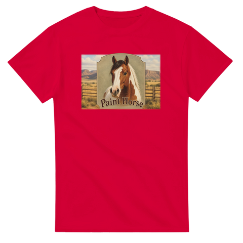 Paint Horse – T-Shirt