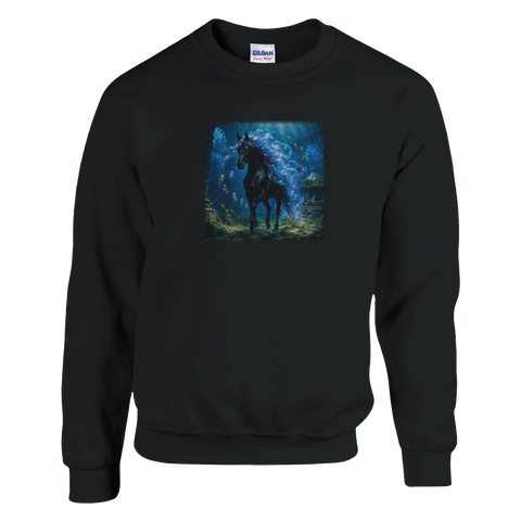 Tiefseepferd – Pullover