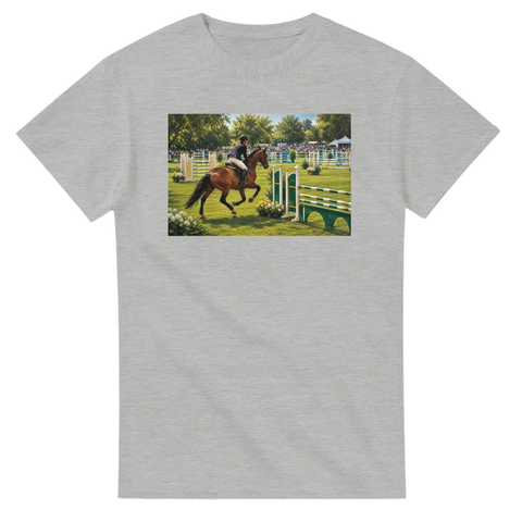 Zwischen den Sprüngen – T-Shirt