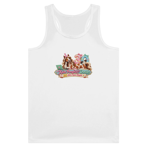 Kein Ponyhof? Doch! – Tank-Top