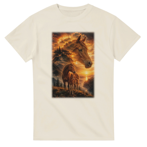 Fjordlicht – T-Shirt