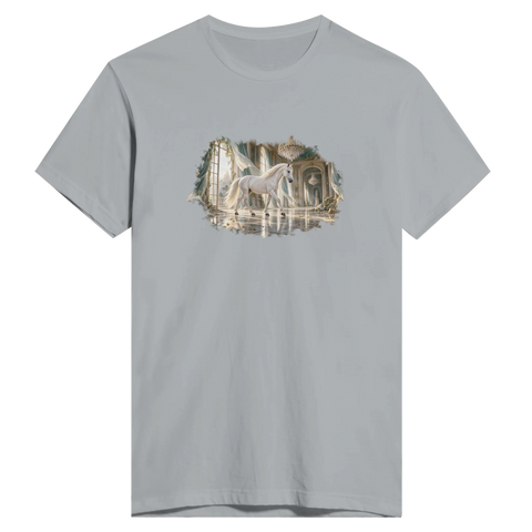 Schimmel im Palastsaal – Herren-T-Shirt