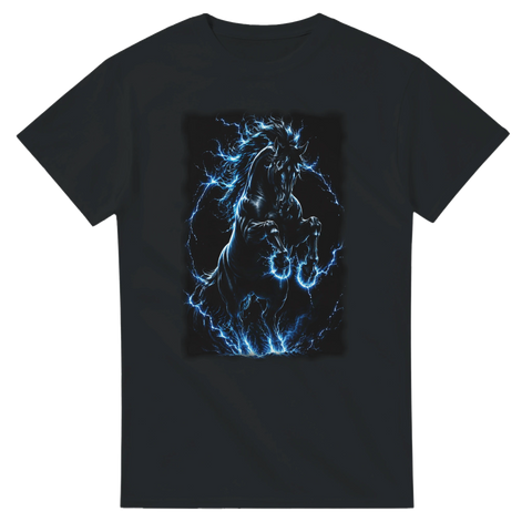 Rappe im Blitzstil – T-Shirt