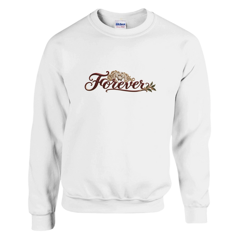 Forever – Pferdepaar und Olivenzweig – Pullover