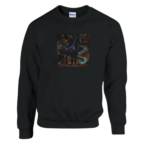 Uhrwerkpferd – Pullover