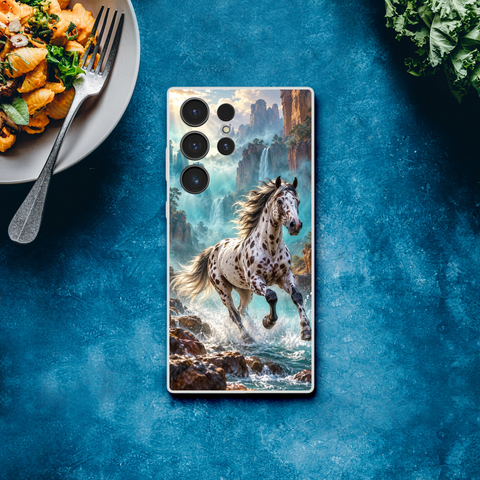 Tigerschecke im Türkiswasser – Flexi Galaxy