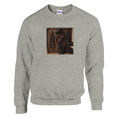 Edle Sattelkammer – Pullover