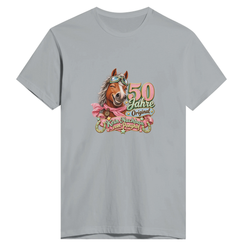 50 Jahre Original – Herren-T-Shirt