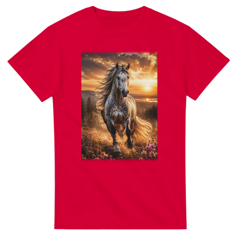 Schimmel im Gegenlicht – T-Shirt