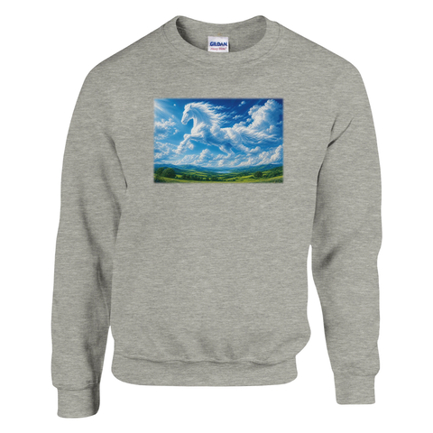 Wolkenpferd – Pullover