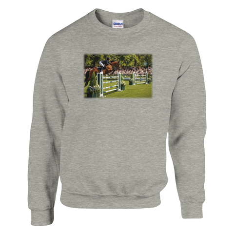 Die Kombination – Pullover