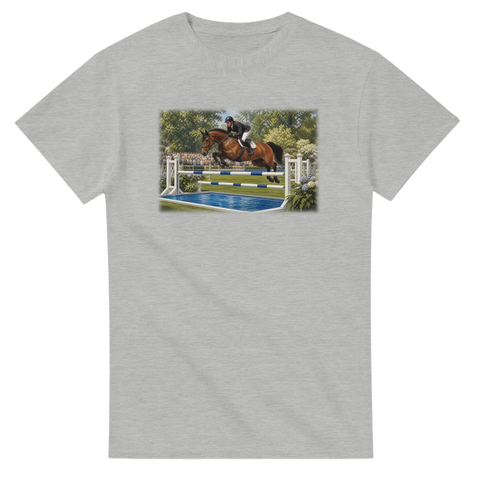Liverpool-Wassergraben – T-Shirt
