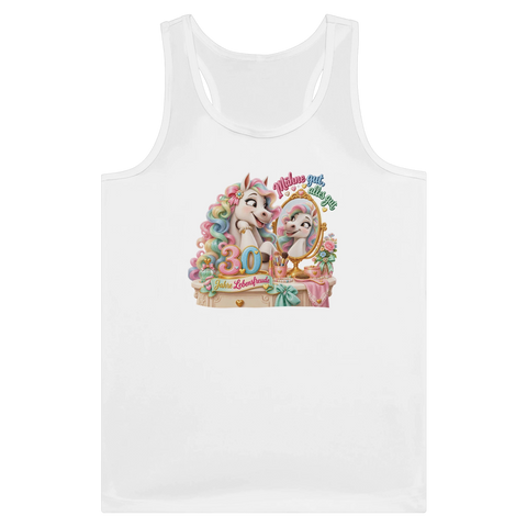 Mähne gut, alles gut! – Tank-Top