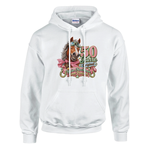 50 Jahre Original – Hoodie