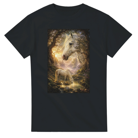 Geheime Waldquelle – T-Shirt
