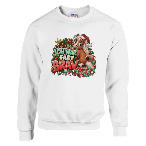 Ich war fast brav – Pullover