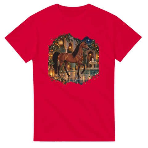 Barbe im marokkanischen Riad – T-Shirt