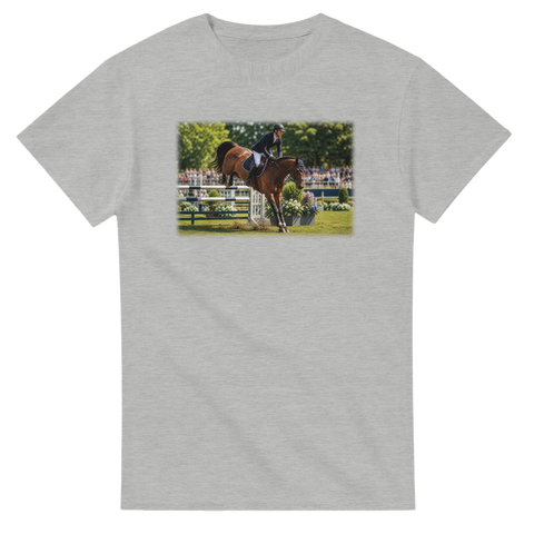 Die Landung – T-Shirt
