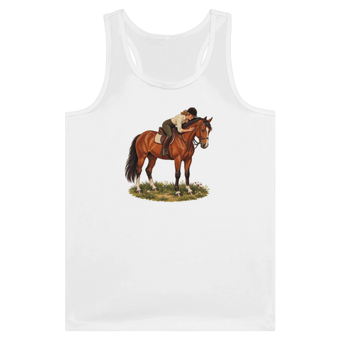 Danke, mein Pferd – Tank-Top
