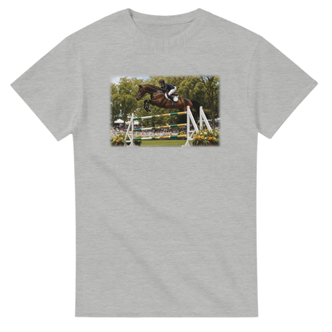 Triplebarre – T-Shirt