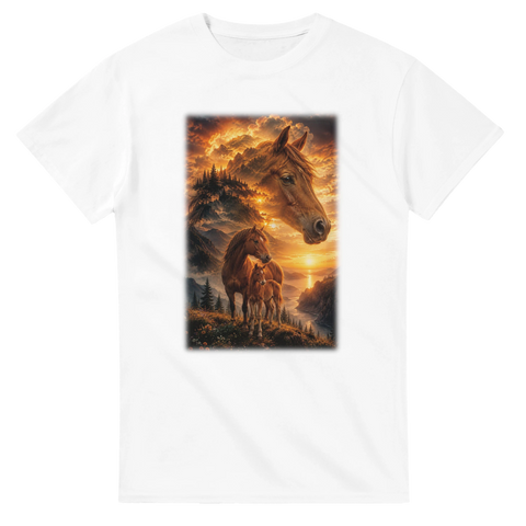 Fjordlicht – T-Shirt