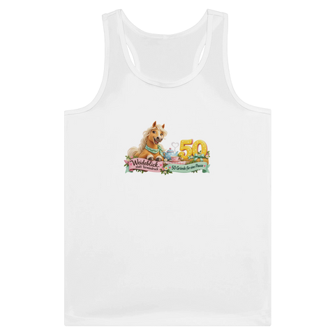 Weideblick statt Termindruck – Tank-Top