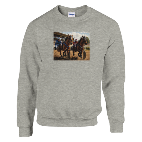 Kopf an Kopf – Pullover