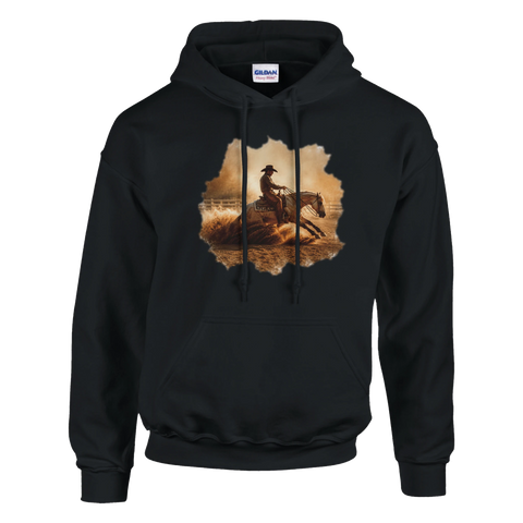 Sliding Stop – Hoodie
