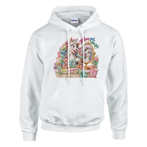 Mähne gut, alles gut! – Hoodie