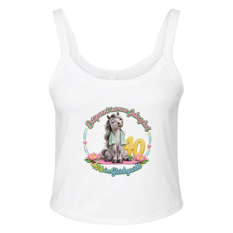 Entspannt ins neue Jahrzehnt – Ripp-Tank-Top