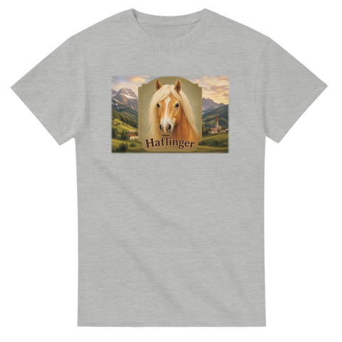 Haflinger – T-Shirt