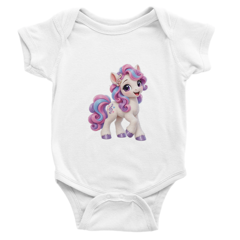 Melodie-Maja – Baby-Strampler